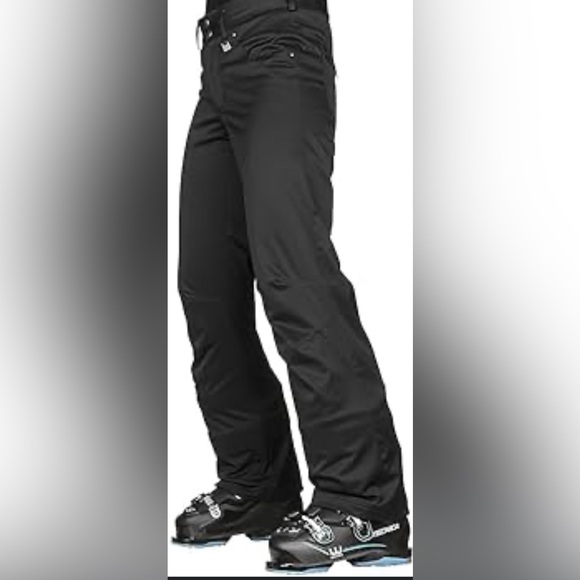 NILS‎ Barbara pant! Waterproof mid weight insulated pants. Size 10 - Picture 1 of 8
